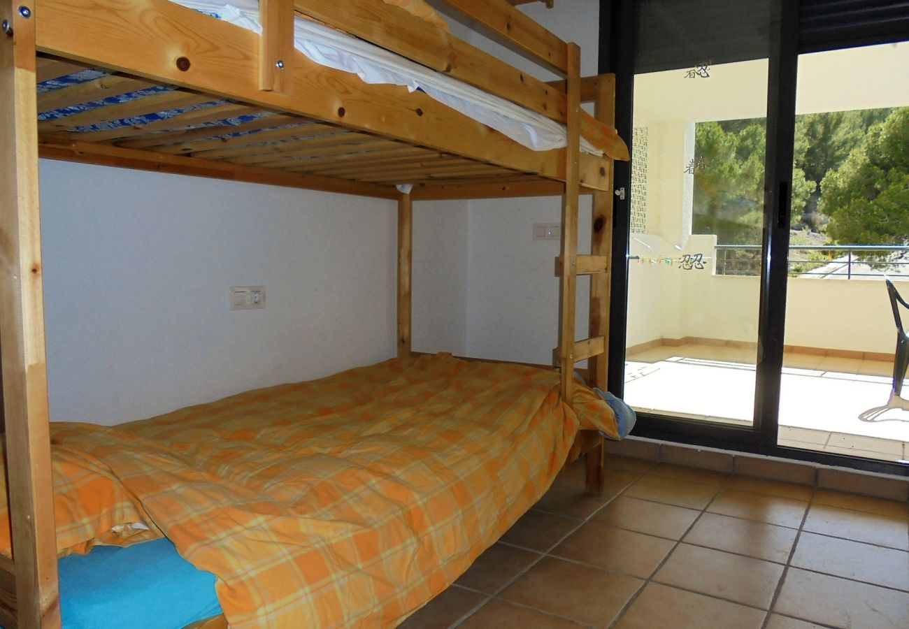 Apartment in Peñiscola - Tierra de Irta Bloq 4 111
