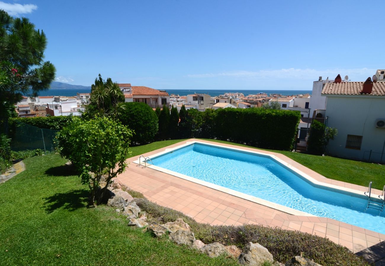 Apartment in L'Escala - PUIG PADRO 4 1-1