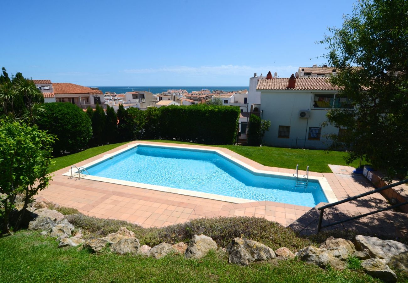 Apartment in L'Escala - PUIG PADRO 4 1-1