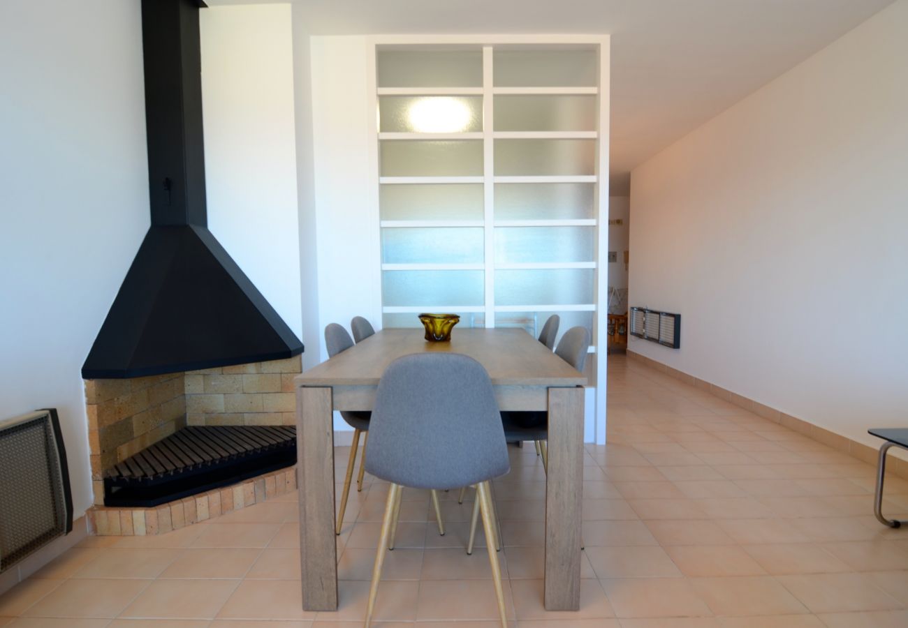 Apartment in L'Escala - PUIG PADRO 4 1-1