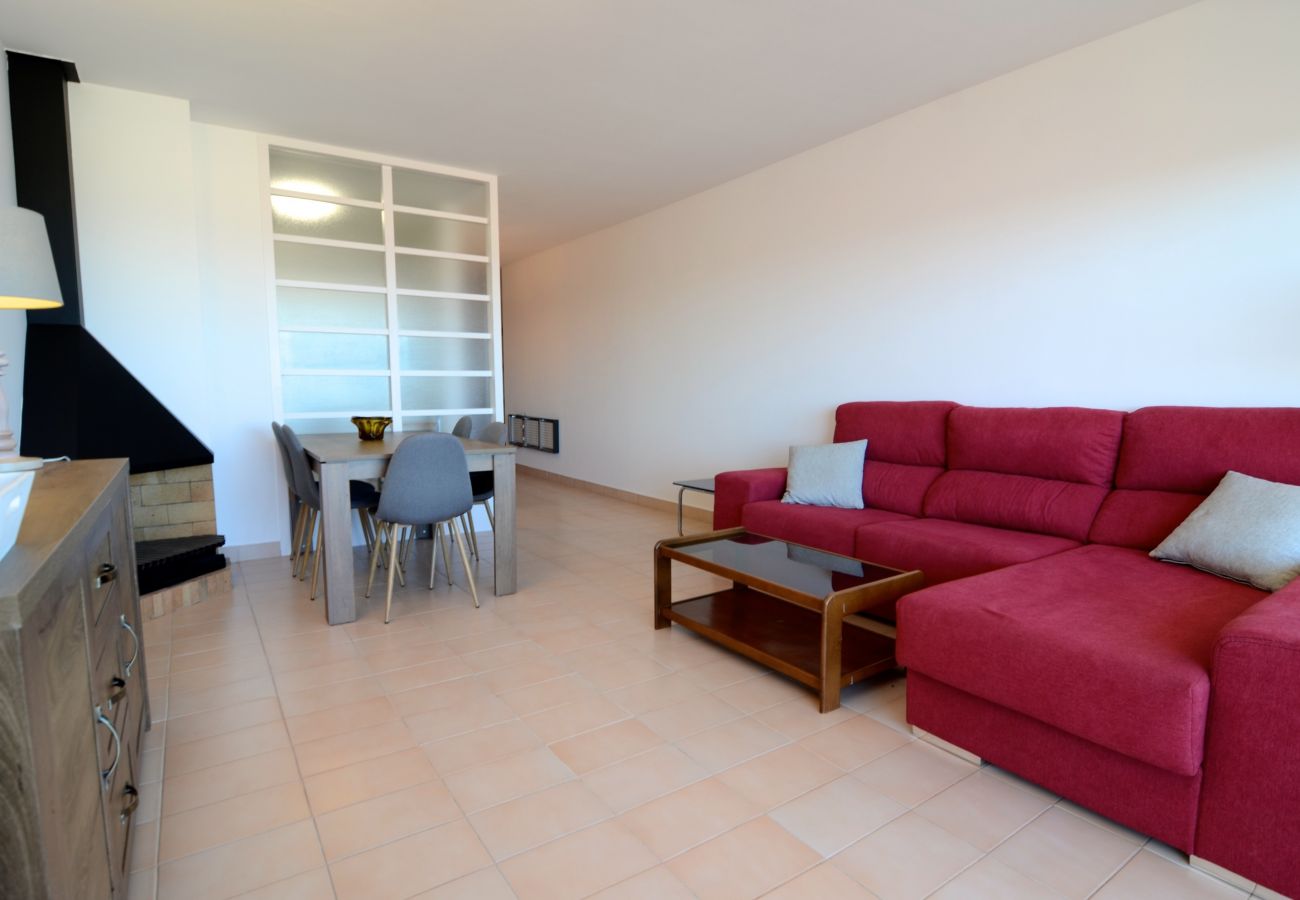 Apartment in L'Escala - PUIG PADRO 4 1-1