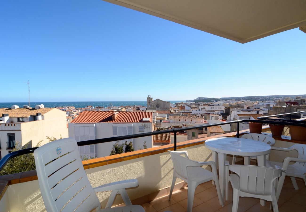 Apartment in L'Escala - PUIG PADRO 4 1-1