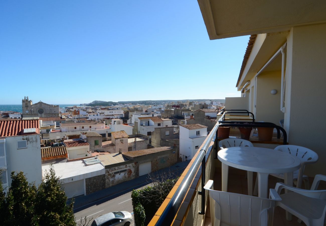 Apartment in L'Escala - PUIG PADRO 4 1-1