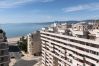 Apartment in Cullera - AGUAMARINA- C 11º-51, CB-52