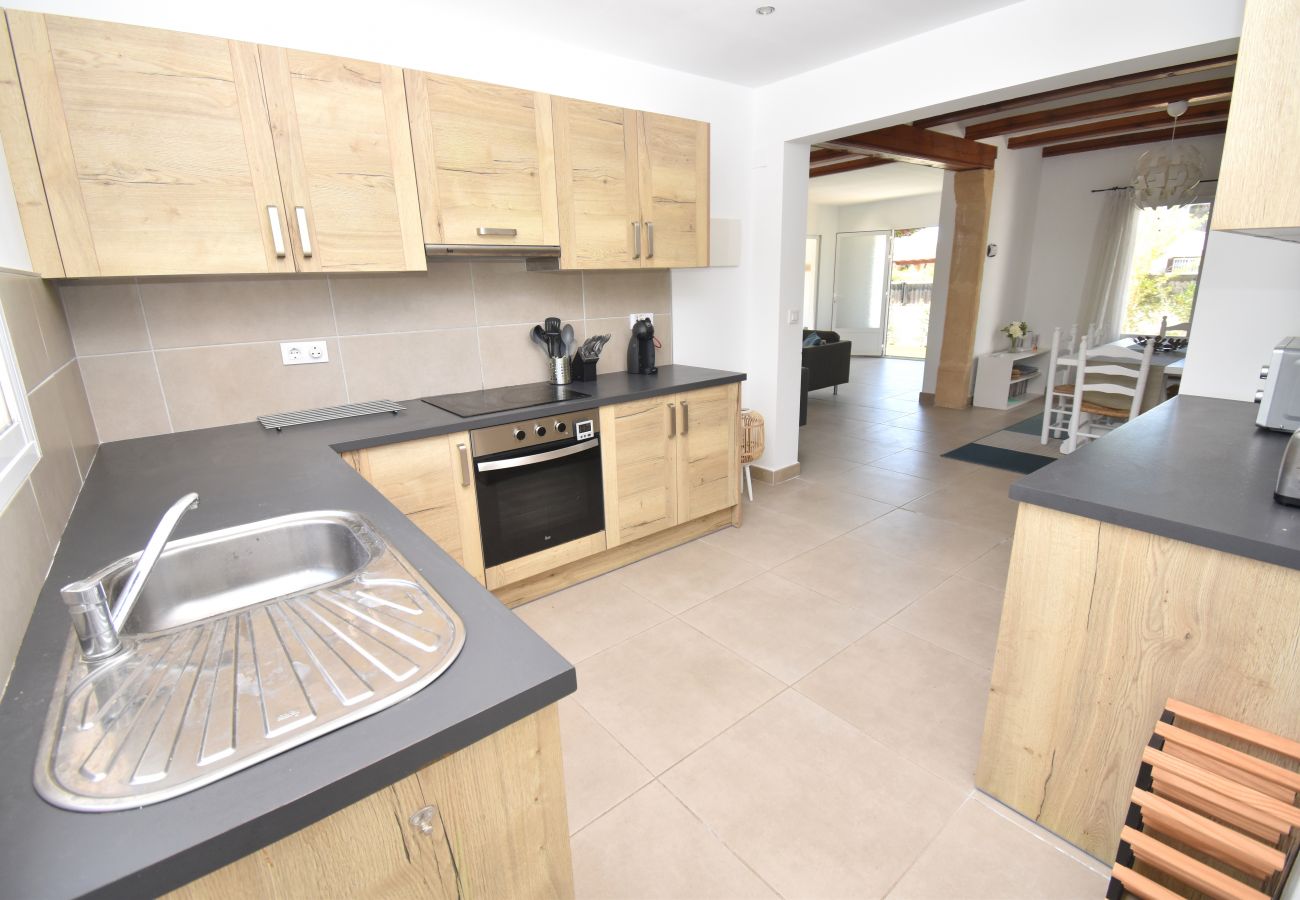 Chalet in Javea - Casa del Sol Javea - 5083