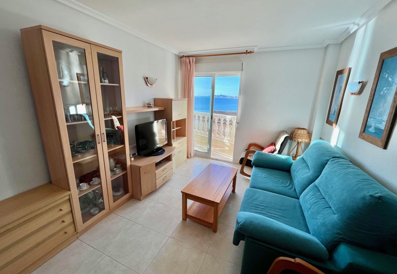 Apartment in La Manga del Mar Menor - MARES I ESC. 3  6B