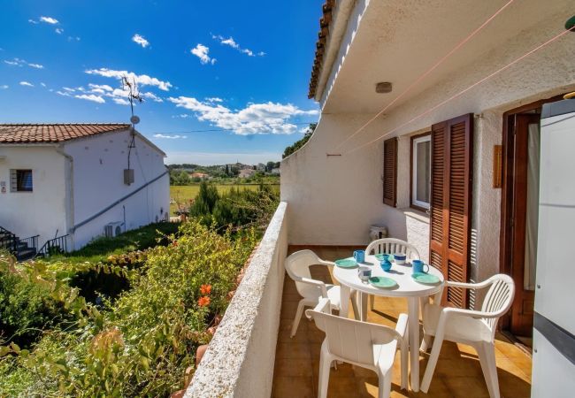  in Alcoceber / Alcossebre - PLAYA CARGADOR Apartamento Campomar Alcossebre