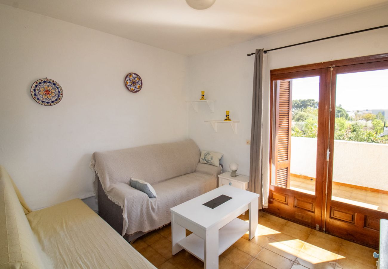 Apartment in Alcocebre / Alcossebre - PLAYA CARGADOR Apartamento Campomar Alcossebre