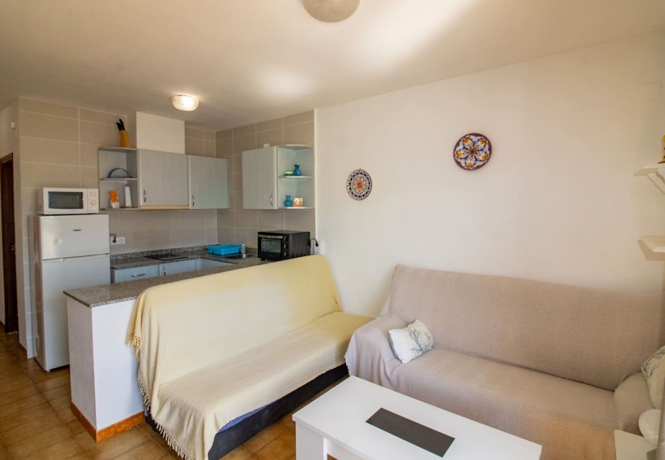 Apartment in Alcocebre / Alcossebre - PLAYA CARGADOR Apartamento Campomar Alcossebre