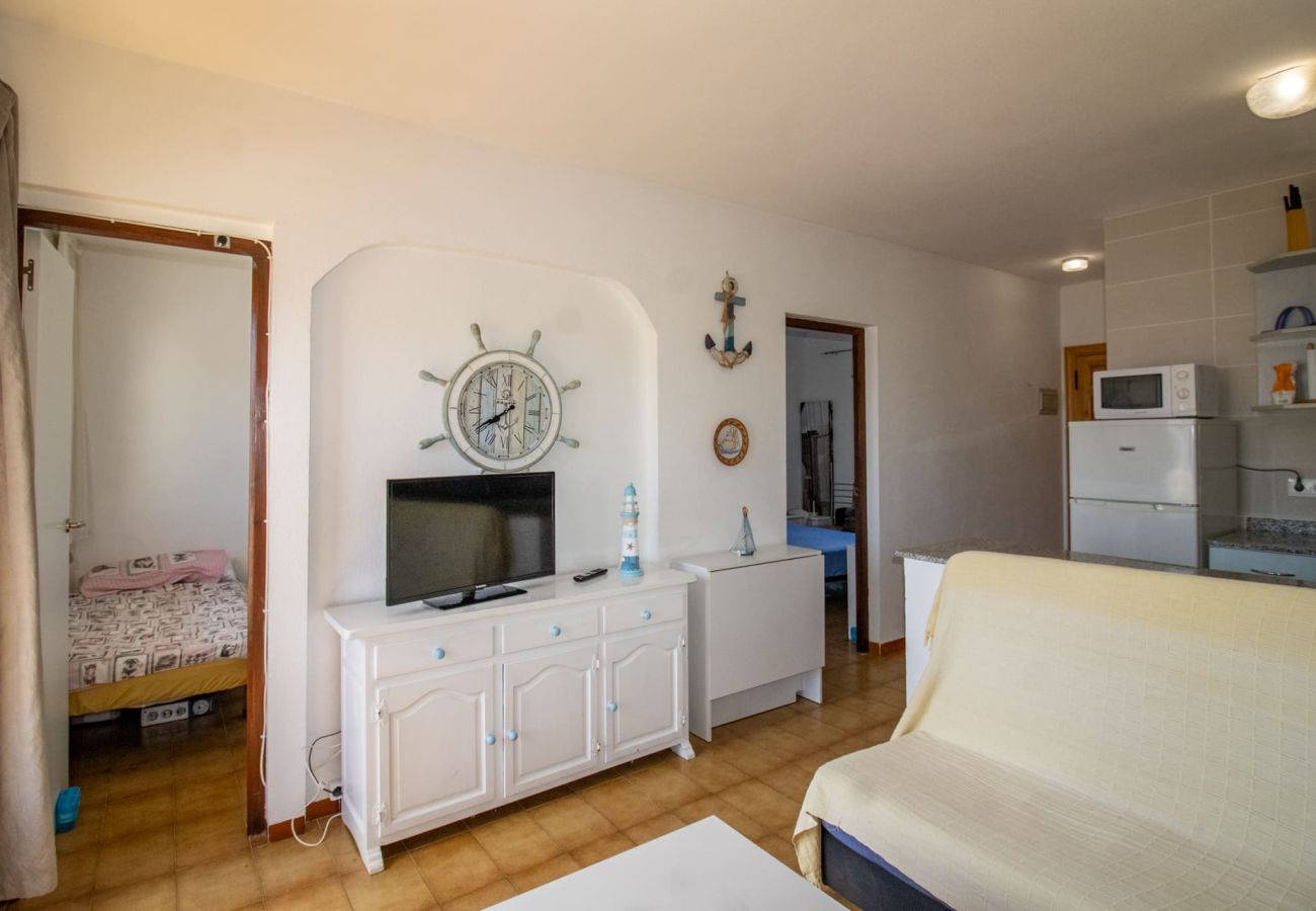 Apartment in Alcocebre / Alcossebre - PLAYA CARGADOR Apartamento Campomar Alcossebre