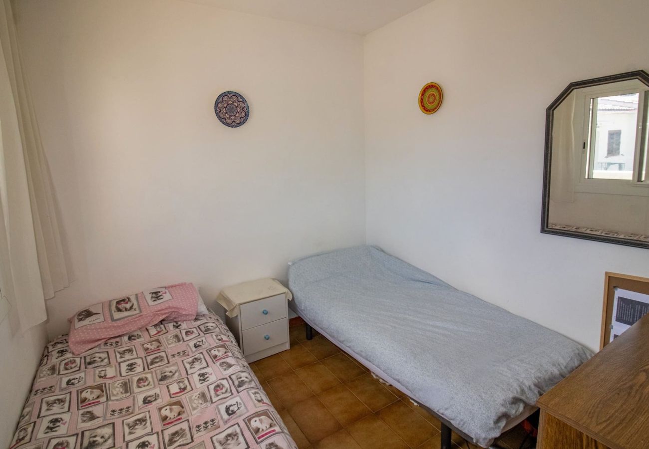 Apartment in Alcocebre / Alcossebre - PLAYA CARGADOR Apartamento Campomar Alcossebre