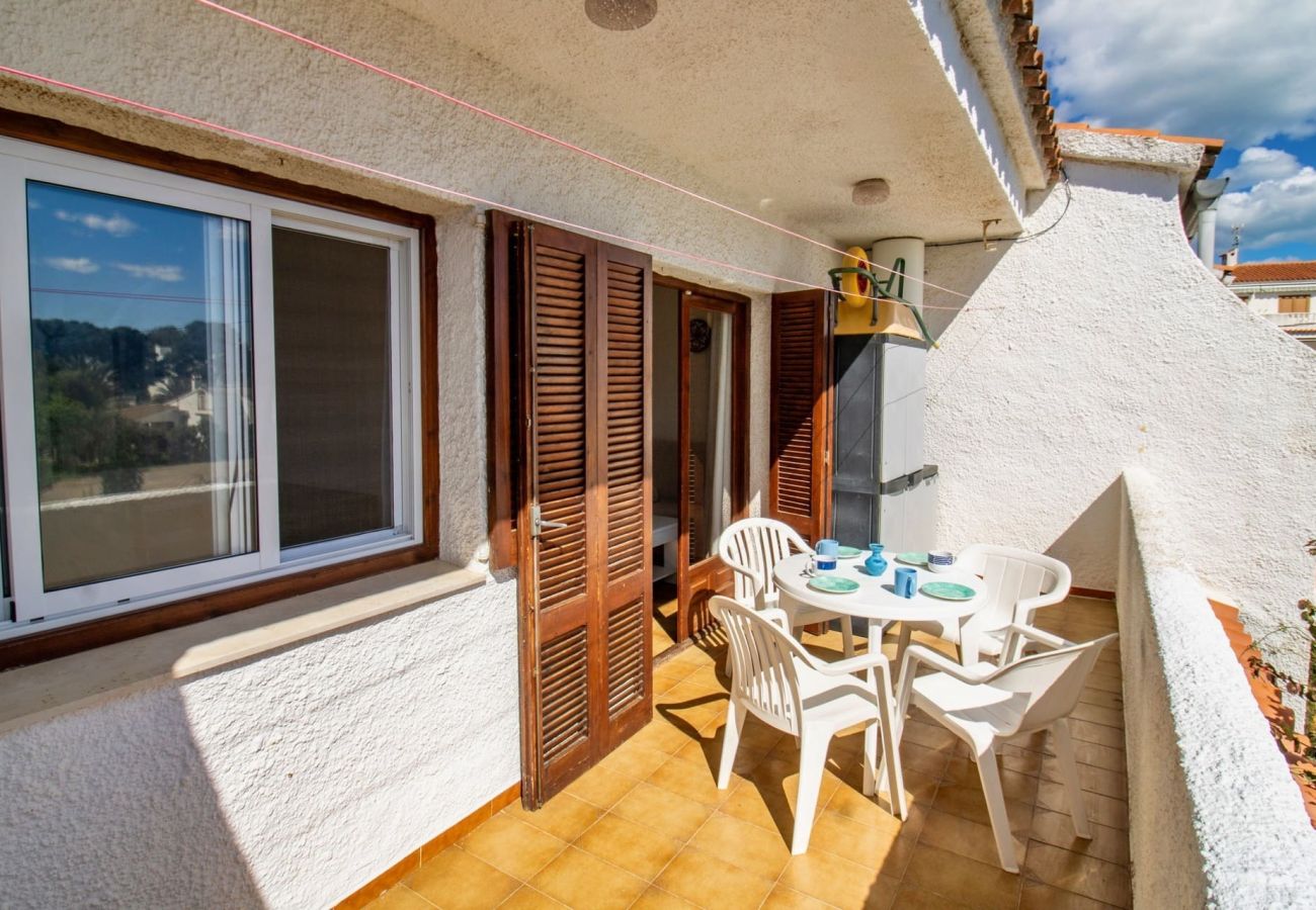 Apartment in Alcocebre / Alcossebre - PLAYA CARGADOR Apartamento Campomar Alcossebre