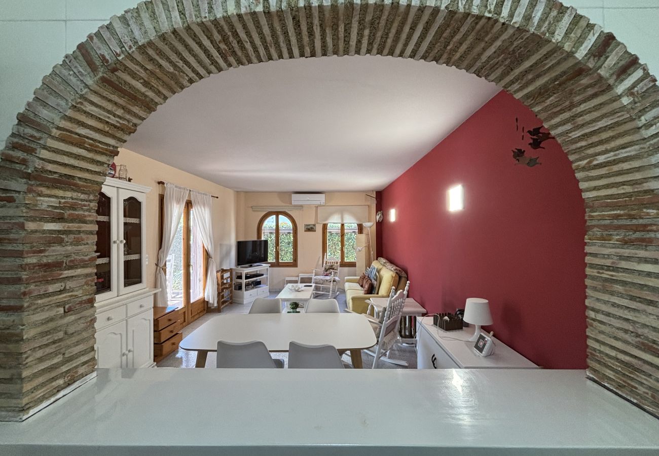 Apartment in Denia - TORRE ALMADRAVA 13A