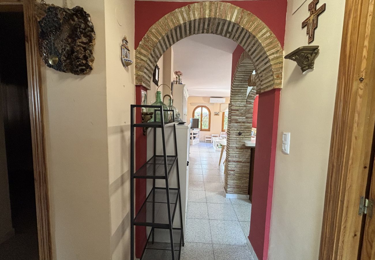 Apartment in Denia - TORRE ALMADRAVA 13A