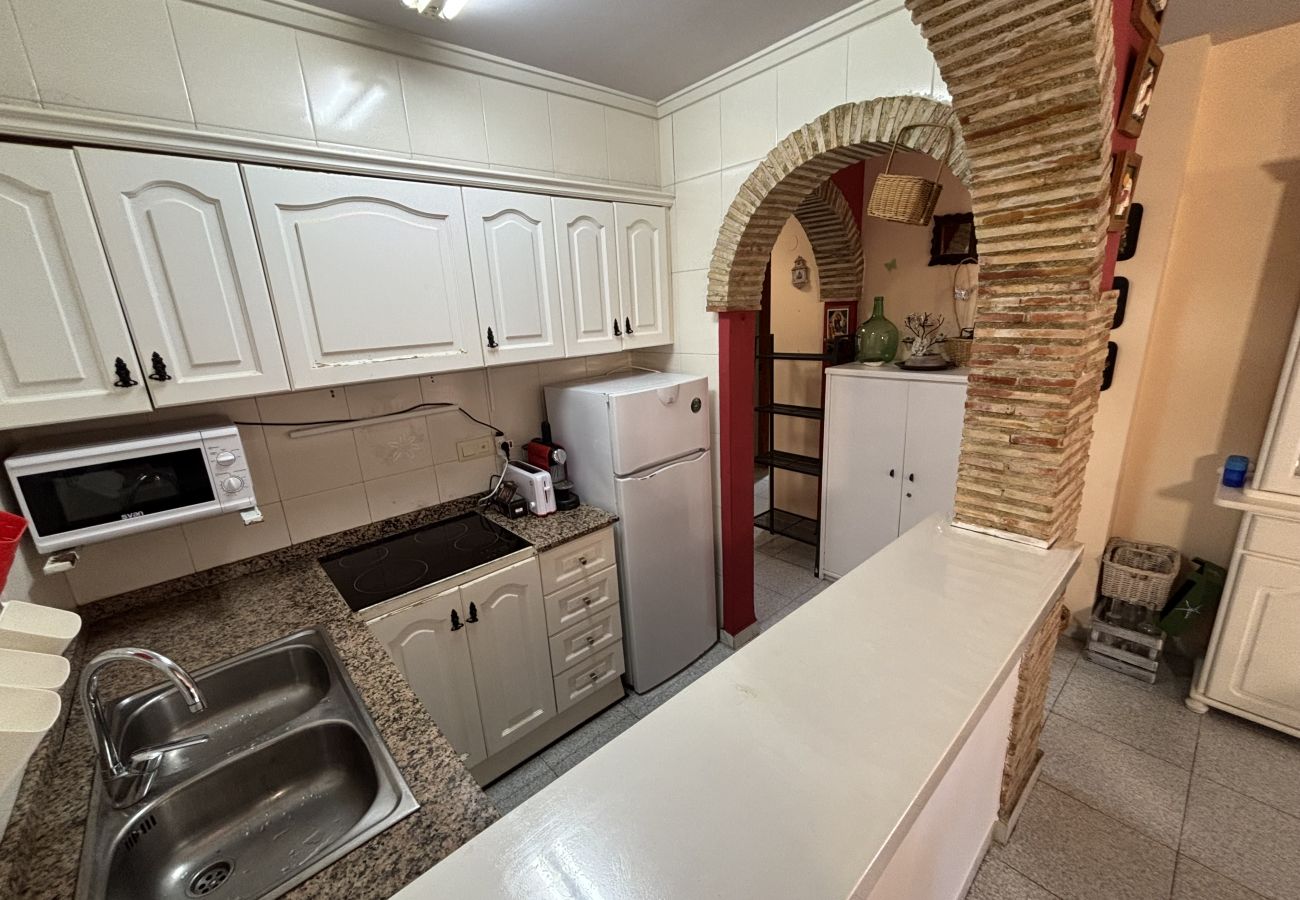 Apartment in Denia - TORRE ALMADRAVA 13A