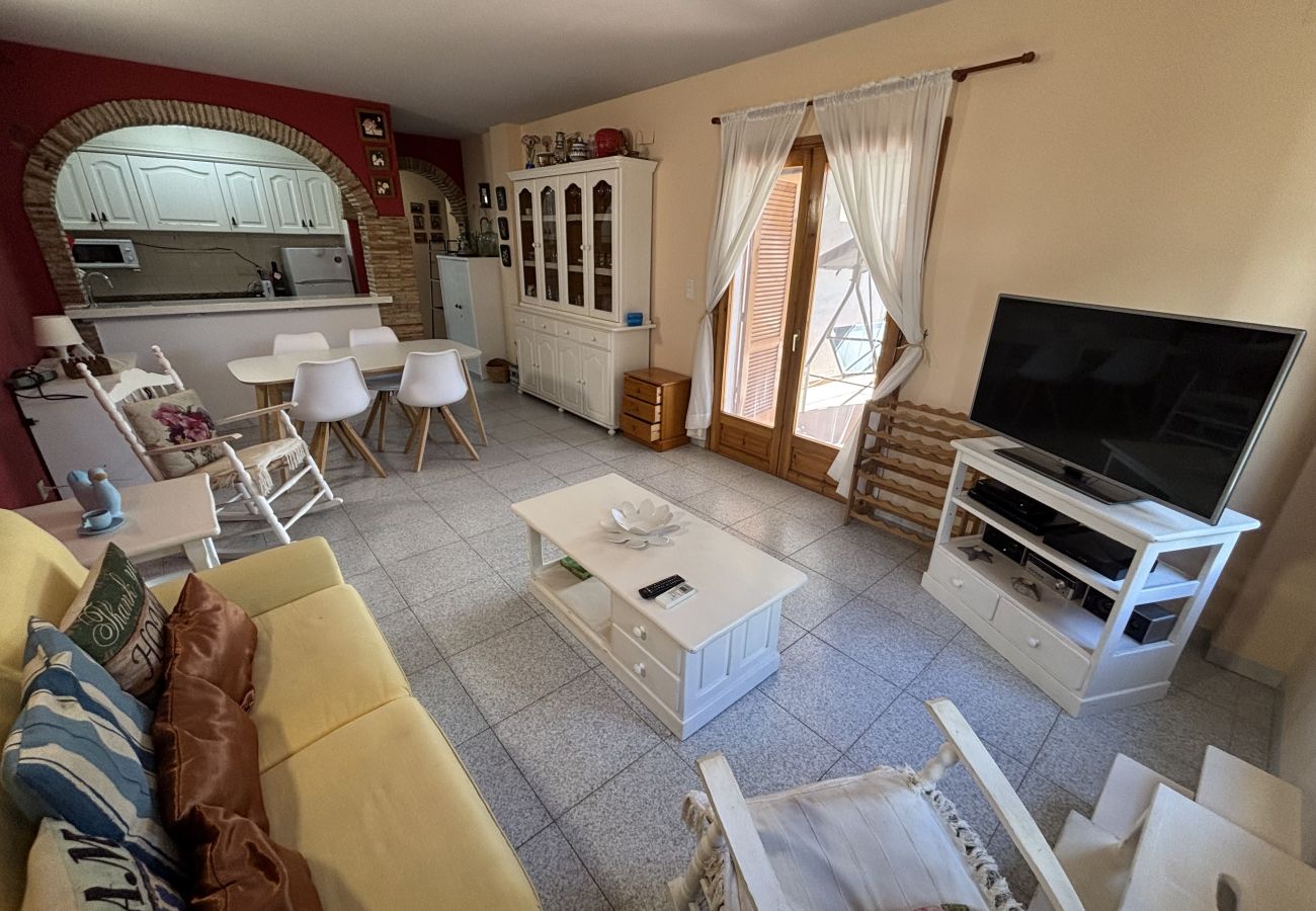 Apartment in Denia - TORRE ALMADRAVA 13A