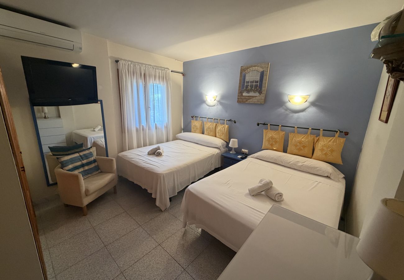 Apartment in Denia - TORRE ALMADRAVA 13A