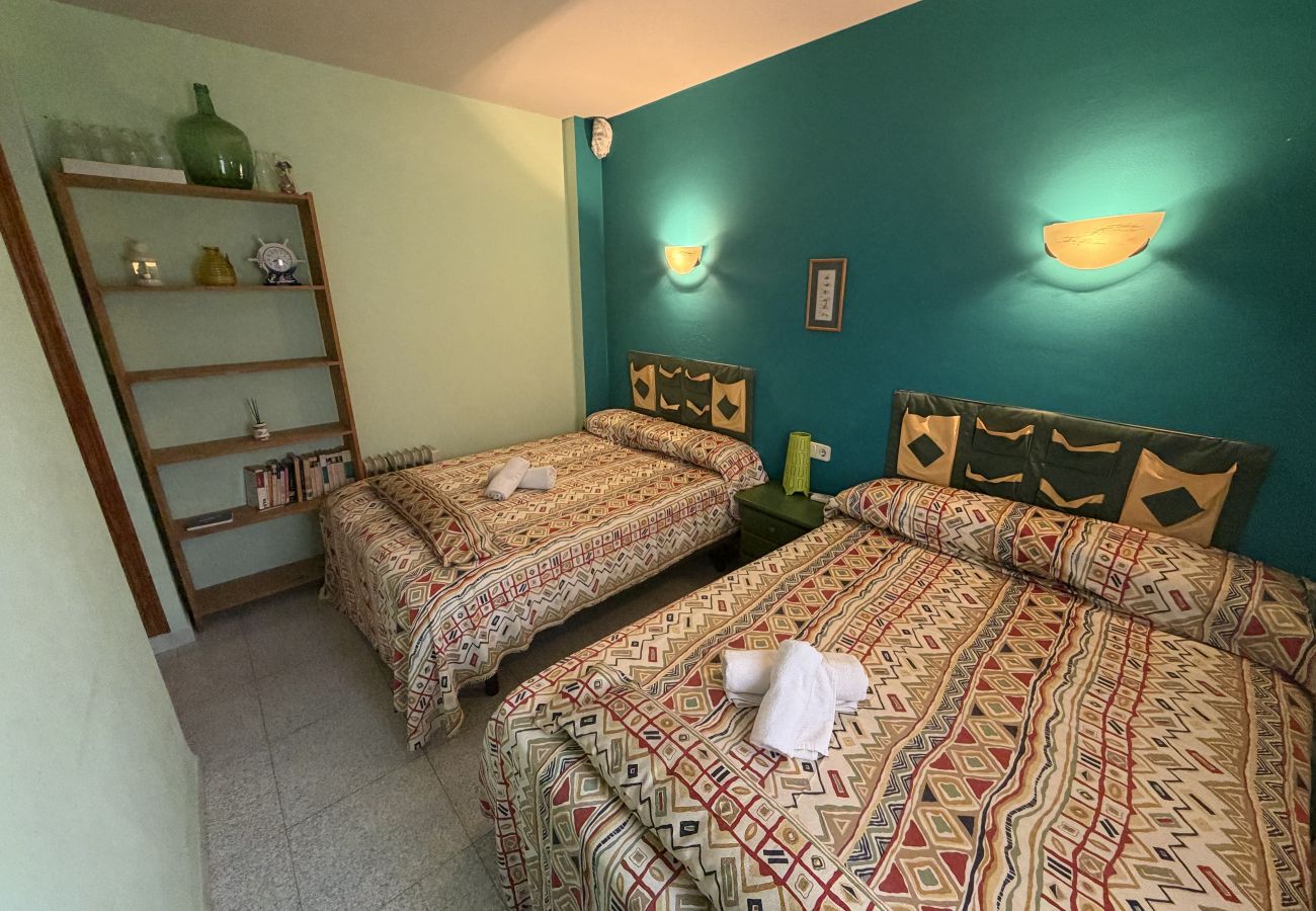 Apartment in Denia - TORRE ALMADRAVA 13A