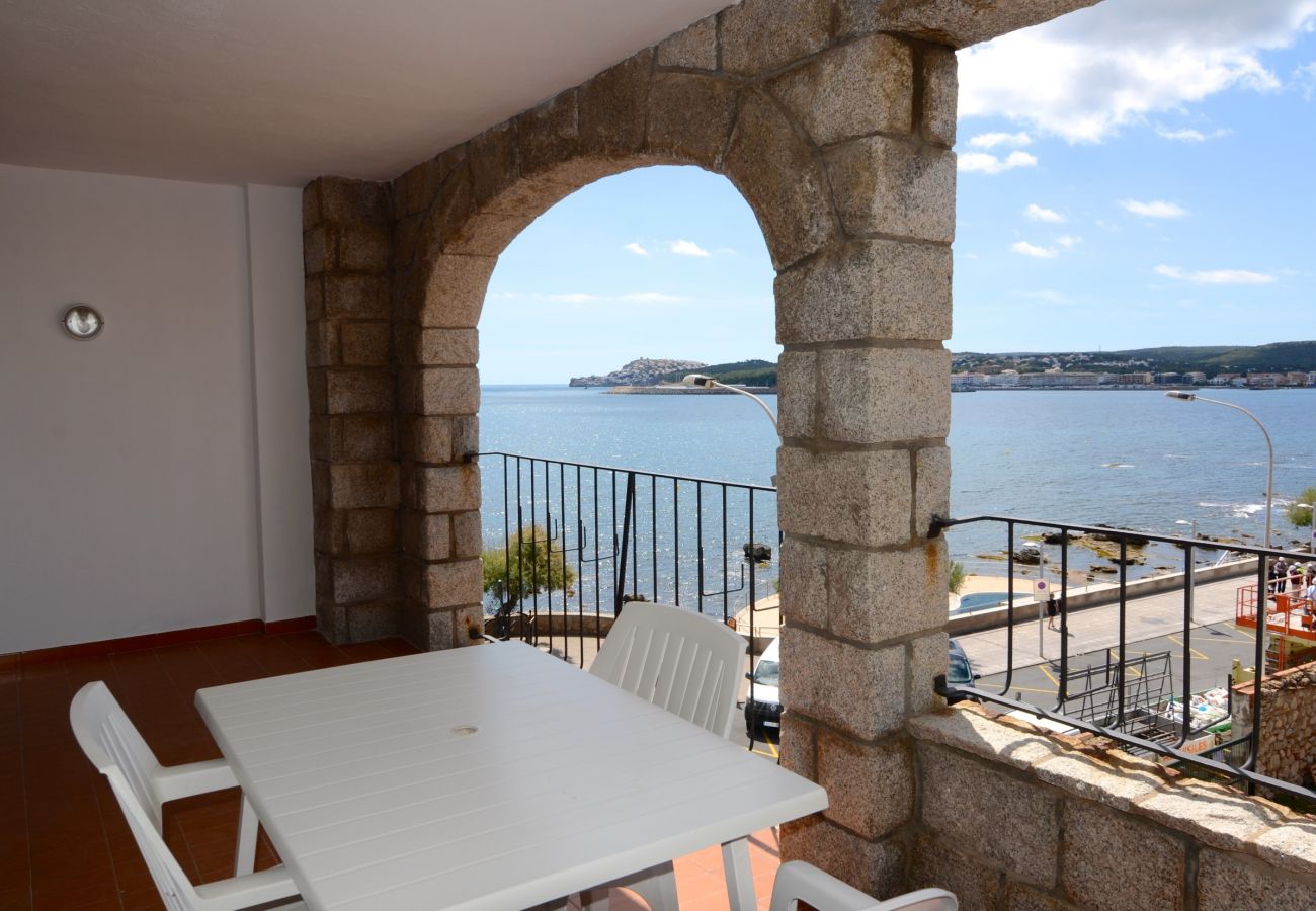 Apartment in L'Escala - ALBATROS 2 3.1