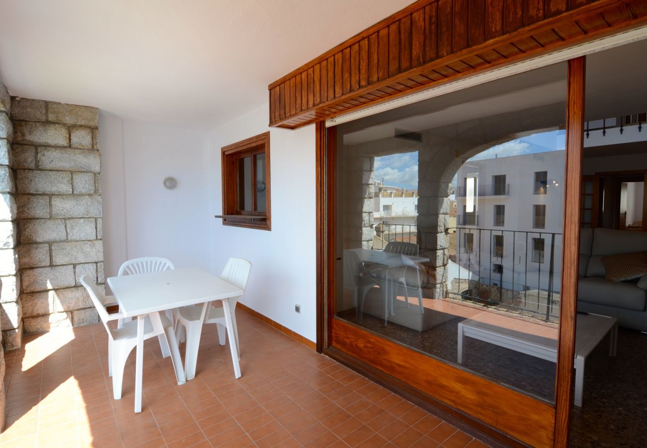 Apartment in L'Escala - ALBATROS 2 3.1