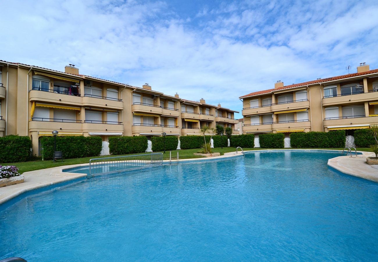 Apartment in Estartit - TAMARINDOS 105
