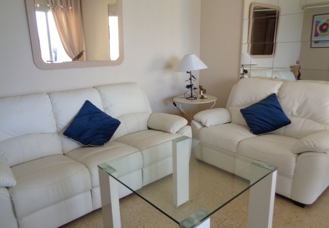 Apartment in Calpe / Calp - A63 PEÑON DE IFACH FASE1 9ºD