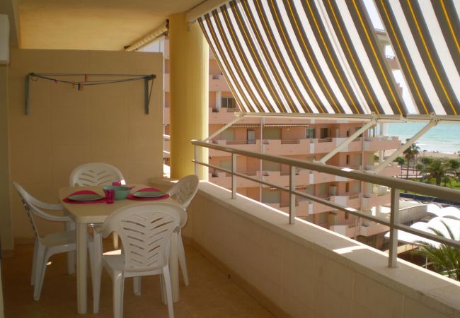 Apartment in Peñiscola - P. AZA A409 (112) (VM)