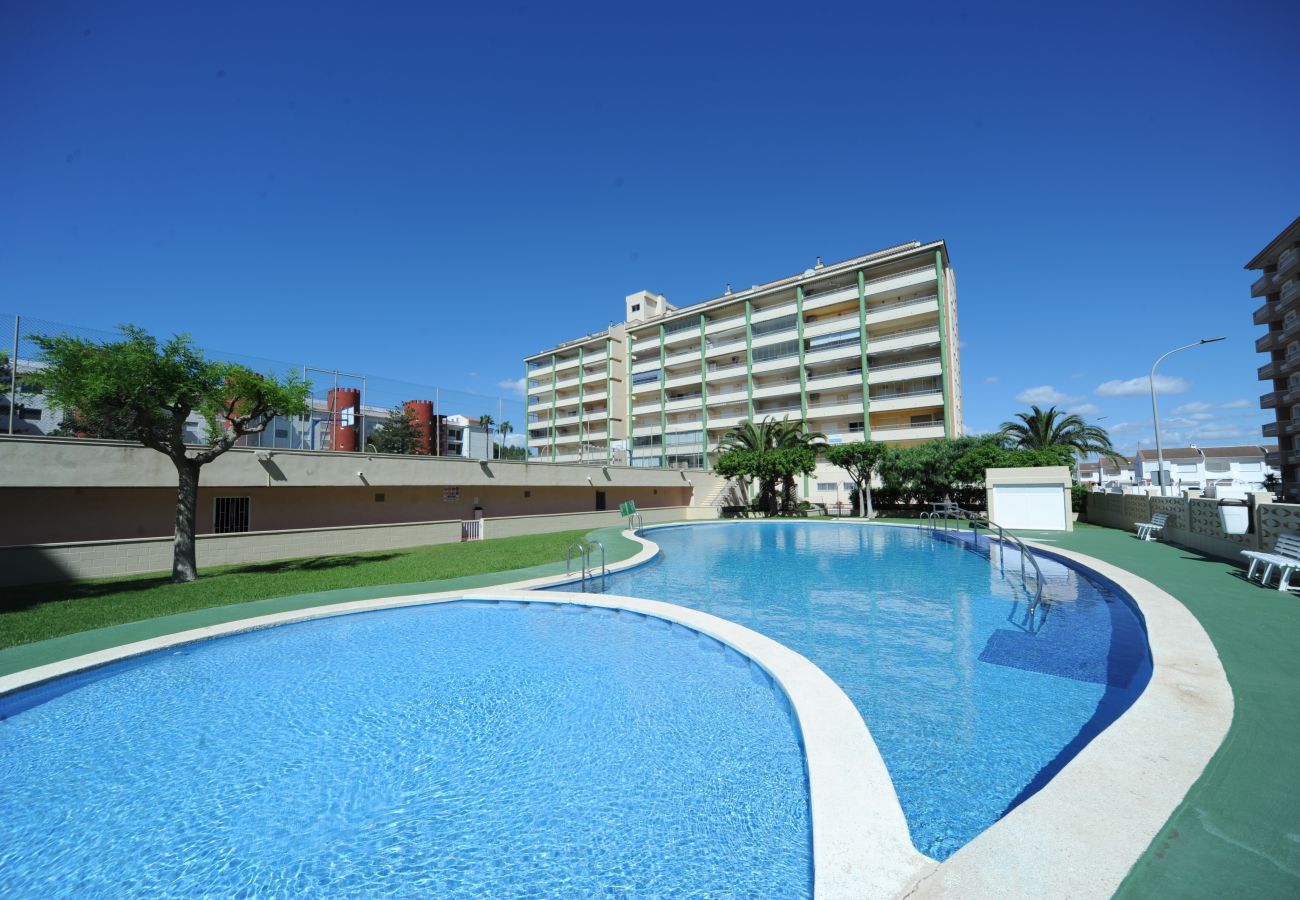 Apartment in Peñiscola - P. AZA A408 (111) (VM) AIRE A.