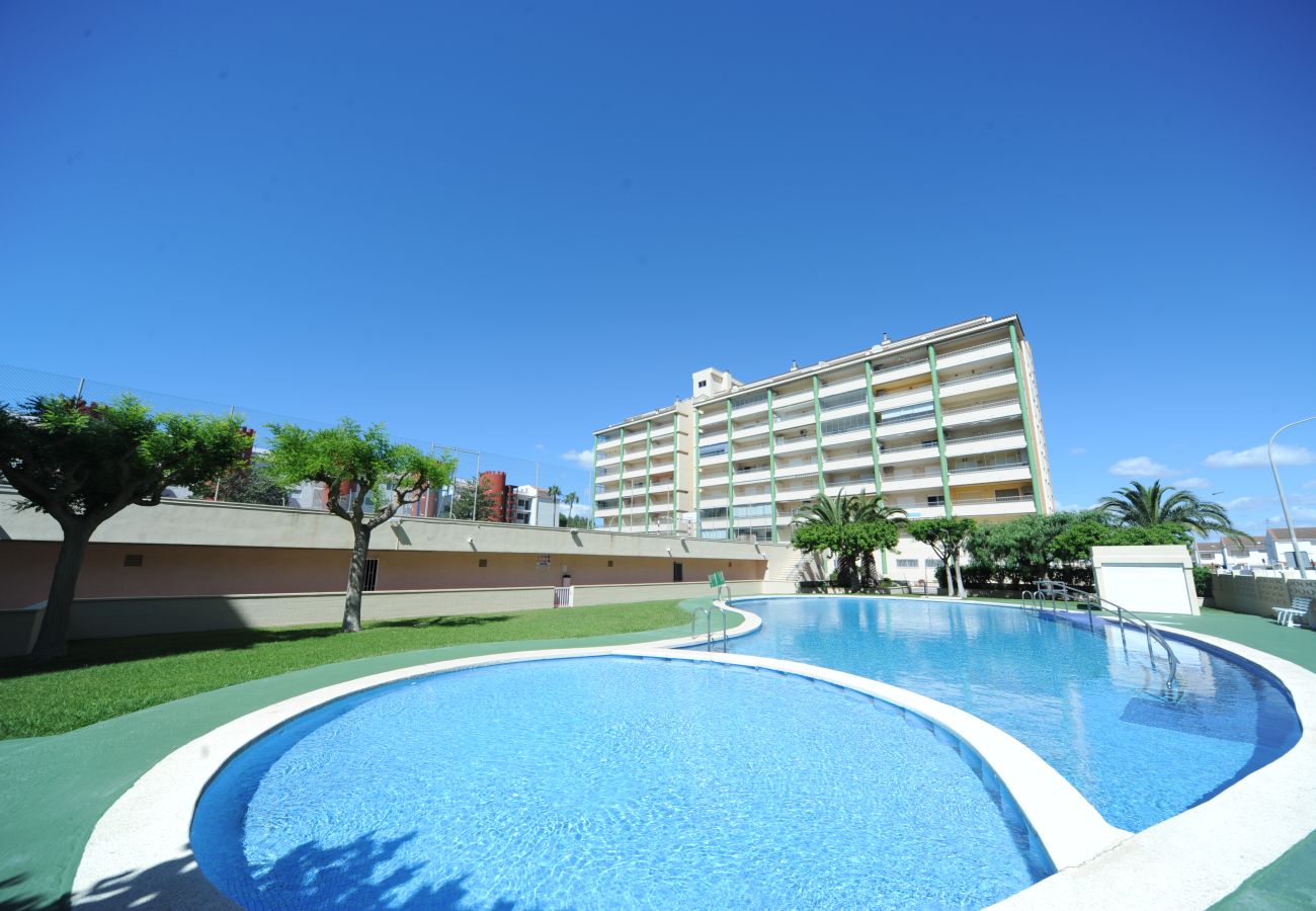 Apartment in Peñiscola - P. AZA A408 (111) (VM) AIRE A.