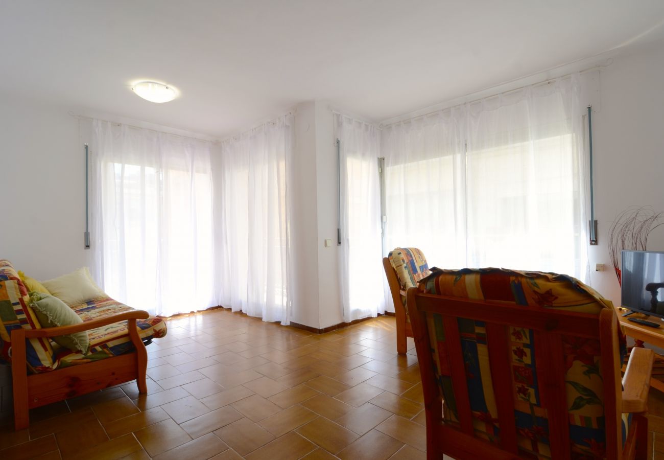 Apartment in L'Escala - PUIG SUREDA 13 2-B