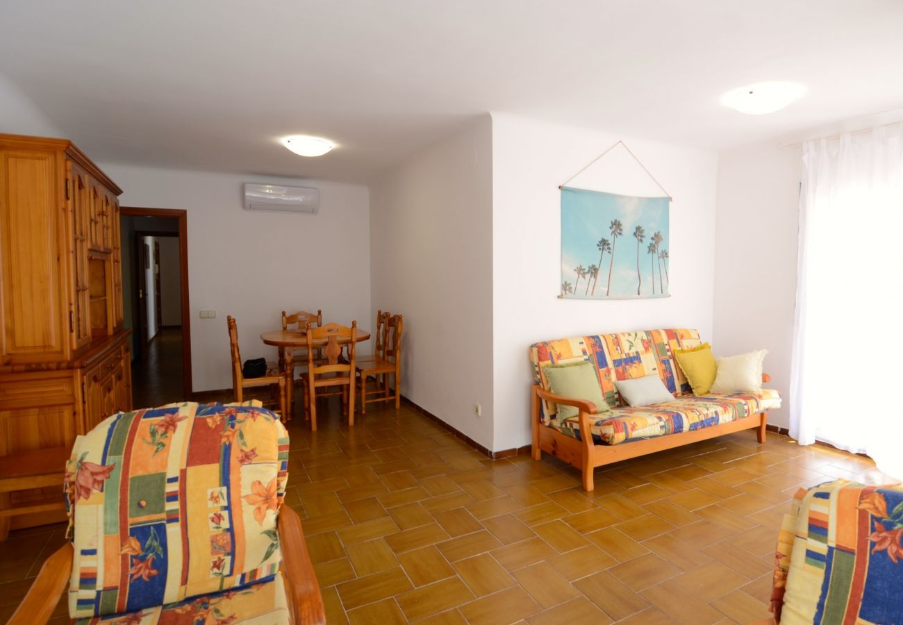 Apartment in L'Escala - PUIG SUREDA 13 2-B