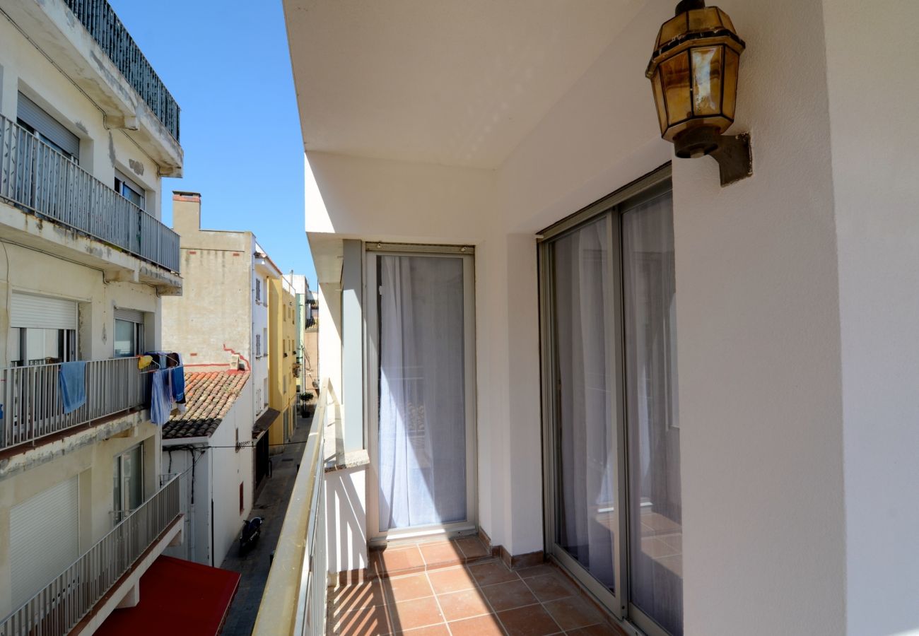 Apartment in L'Escala - PUIG SUREDA 13 2-B