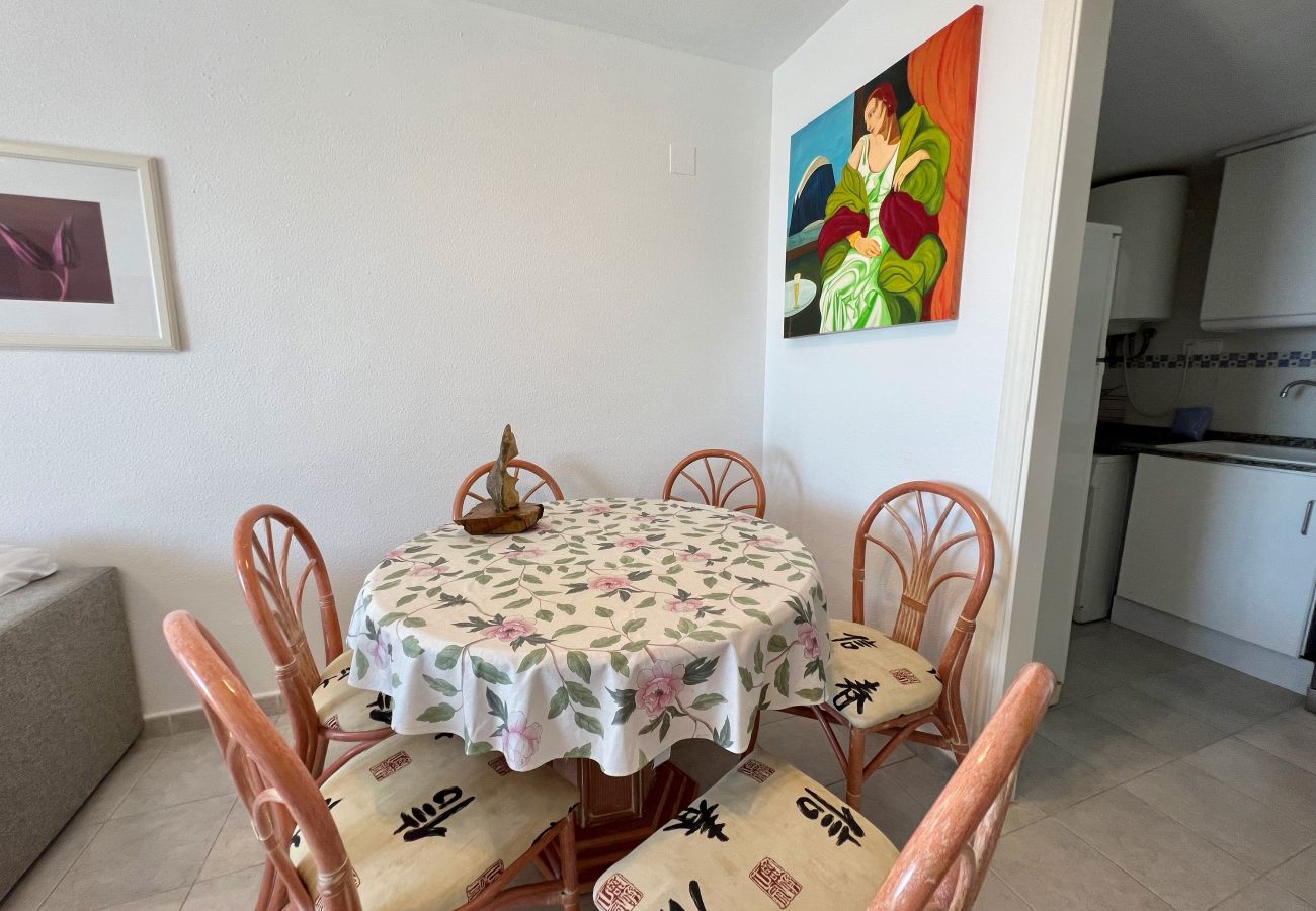Apartment in Calpe / Calp - Alq 151 Apartamento Apolo 16