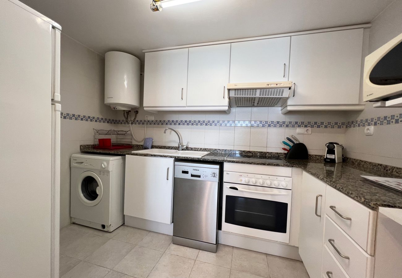 Apartment in Calpe / Calp - Alq 151 Apartamento Apolo 16