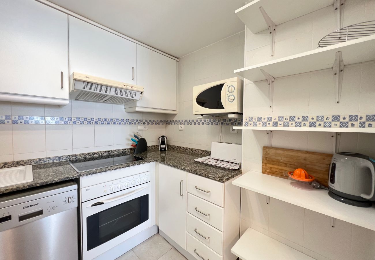 Apartment in Calpe / Calp - Alq 151 Apartamento Apolo 16