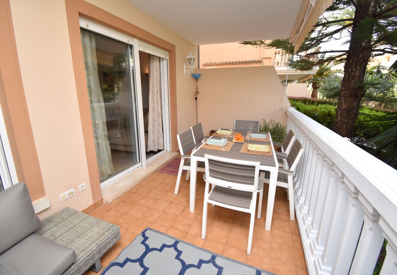 Apartment in Javea - Apartamento Nou Fontana Javea - 5092