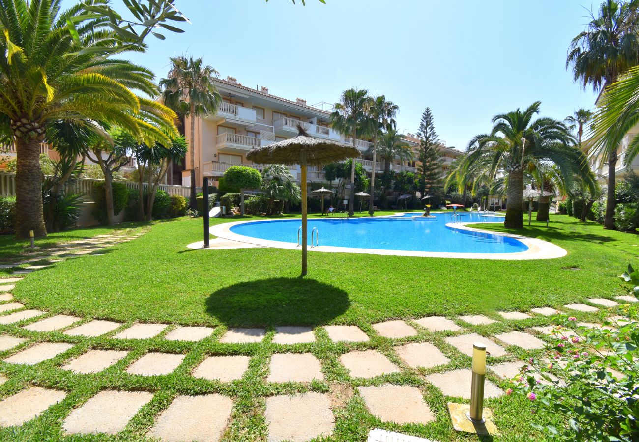 Apartment in Javea - Apartamento Nou Fontana Javea - 5092