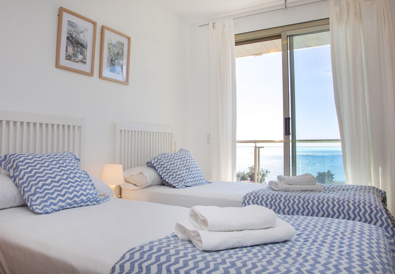 Apartment in Calpe / Calp - Borumbot 8.1.11 Vista Mar