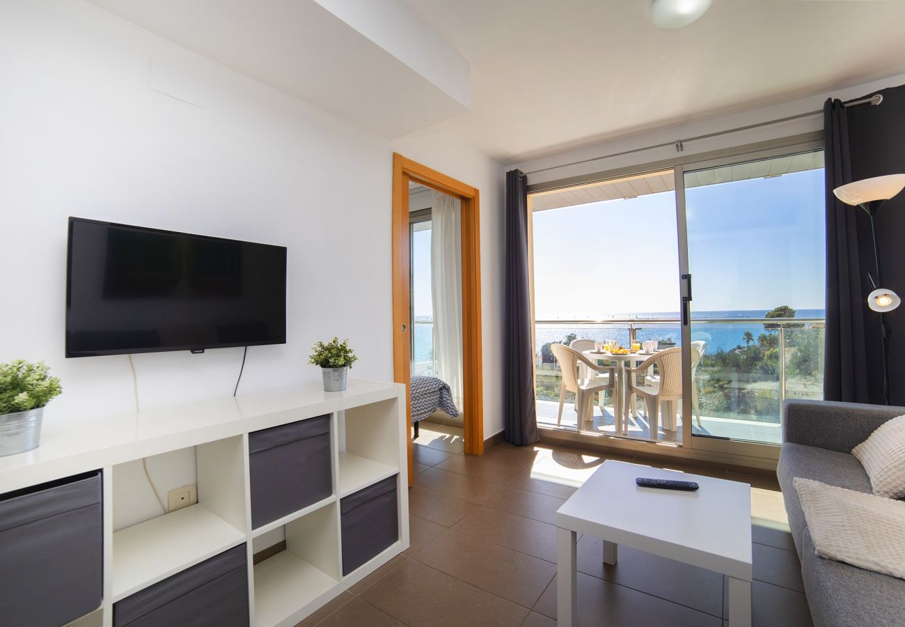 Apartment in Calpe / Calp - Borumbot 8.1.11 Vista Mar