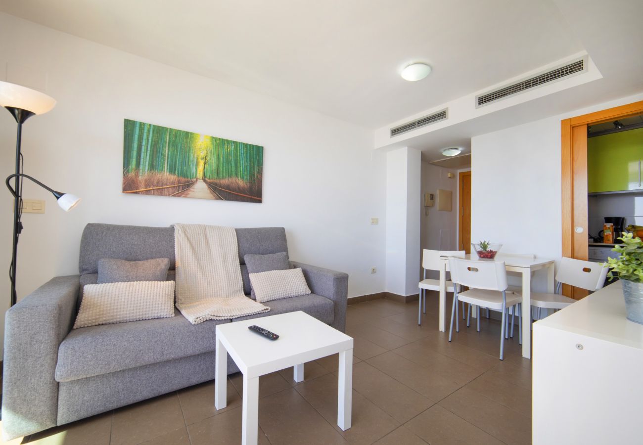 Apartment in Calpe / Calp - Borumbot 8.1.11 Vista Mar