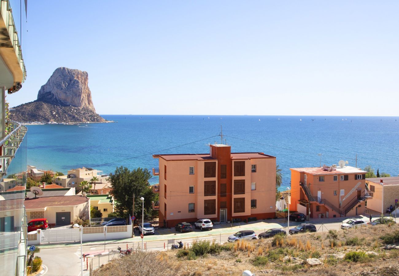 Apartment in Calpe / Calp - Borumbot 8.1.11 Vista Mar
