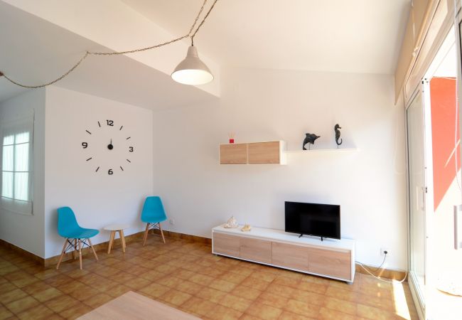 Apartment in Estartit - ILLES ATIC 105