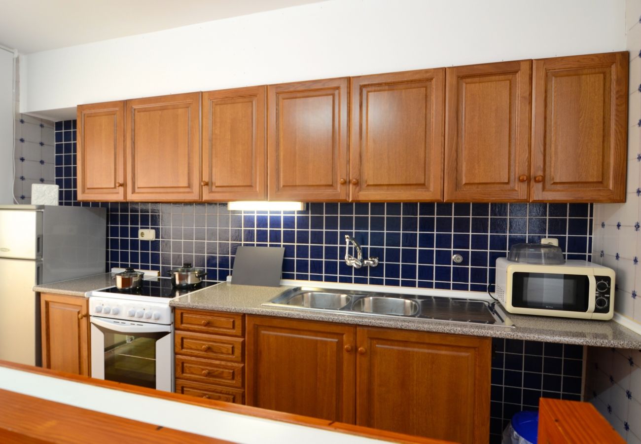 Apartment in Estartit - ILLES ATIC 105