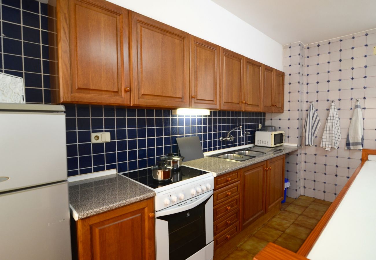 Apartment in Estartit - ILLES ATIC 105