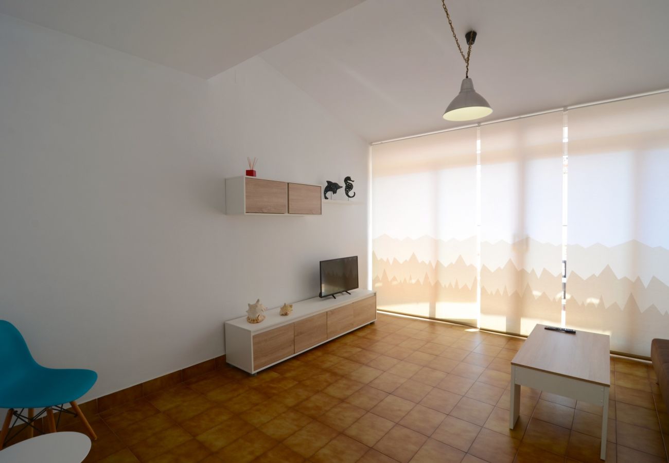 Apartment in Estartit - ILLES ATIC 105