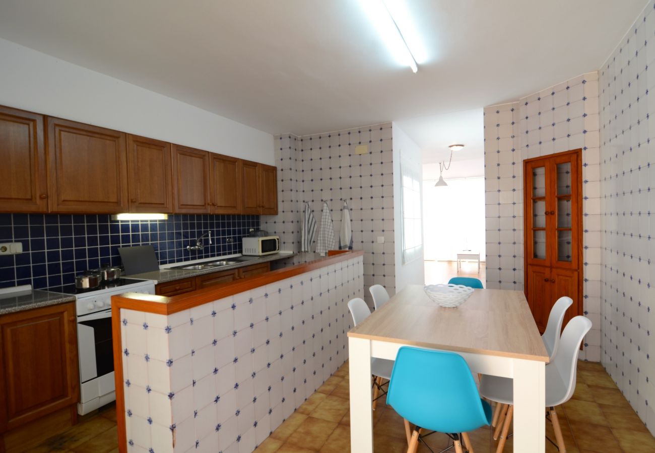 Apartment in Estartit - ILLES ATIC 105