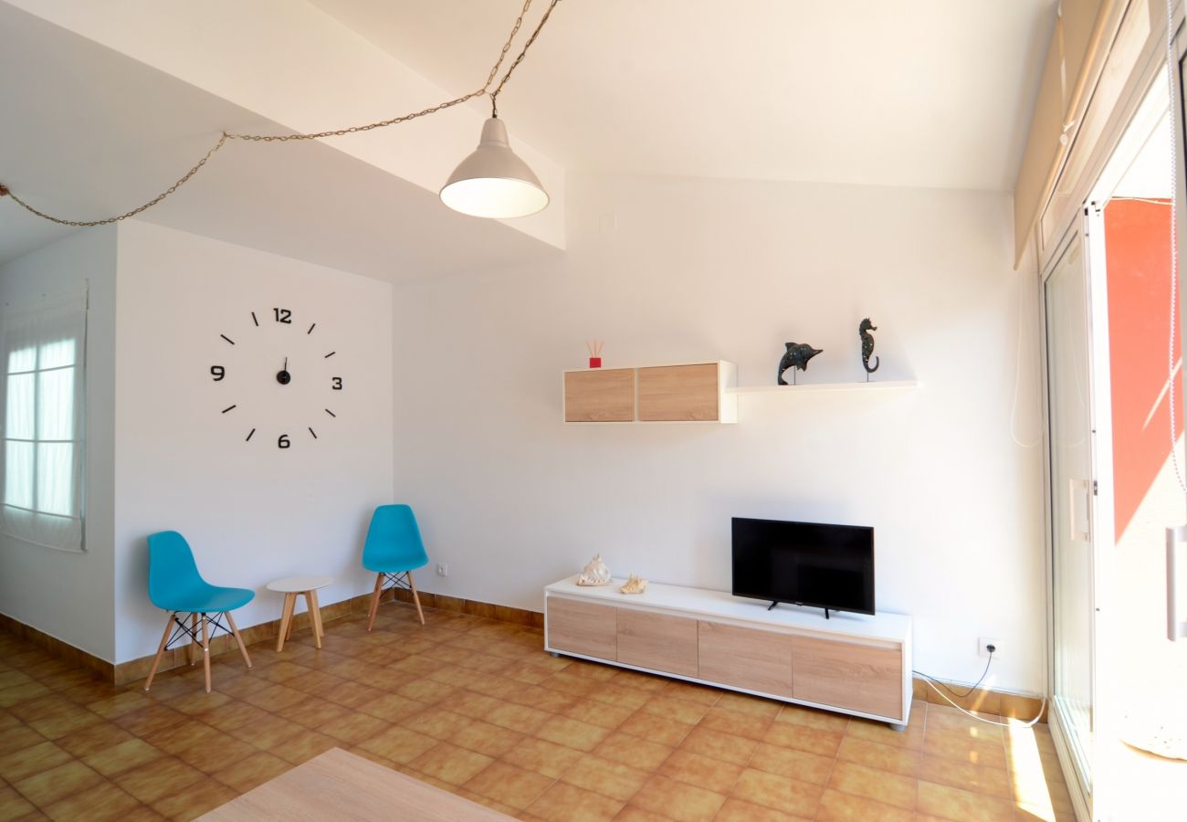 Apartment in Estartit - ILLES ATIC 105
