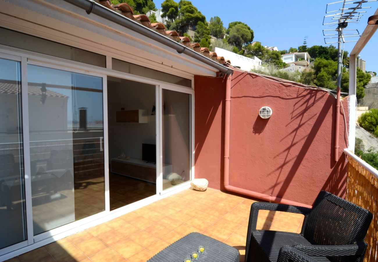 Apartment in Estartit - ILLES ATIC 105