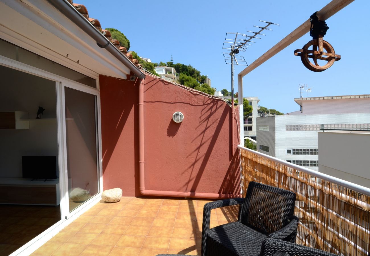Apartment in Estartit - ILLES ATIC 105