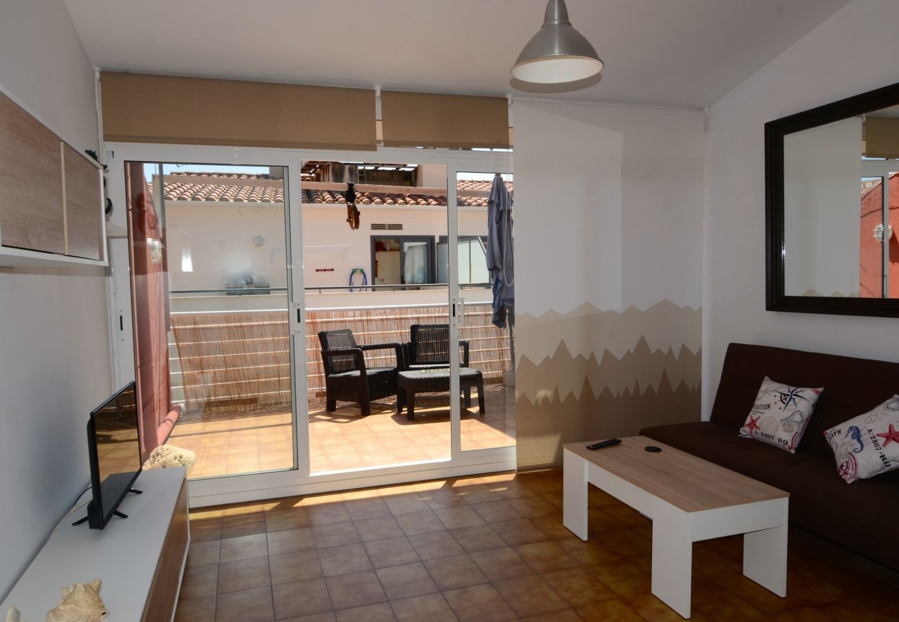 Apartment in Estartit - ILLES ATIC 105
